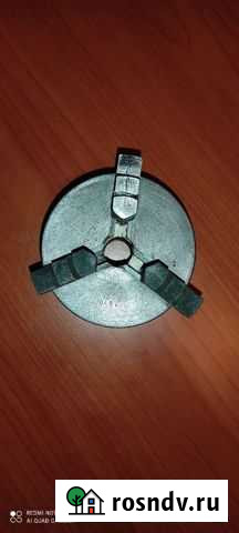 Токарный патрон Камышин - изображение 1