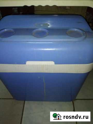 Автомобильный холодильник Чернушка - изображение 1