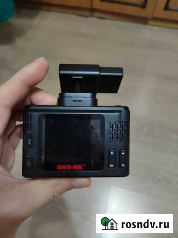 Видеорегистратор+сигнатурный радар детектор Show m Кинешма - изображение 1