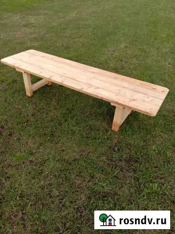 Лавка садовая Калуга - изображение 1