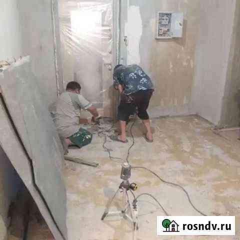 Ремонт квартир, Каменщики Томилино