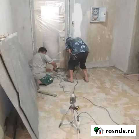 Ремонт квартир, Каменщики Томилино - изображение 1