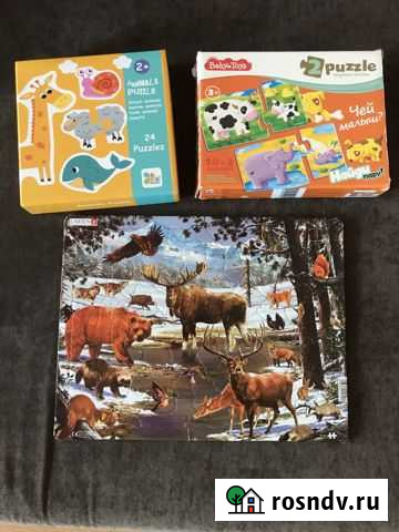 Детские развивающие игрушки Тольятти - изображение 1