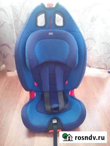 Авто кресло Мыски - изображение 1