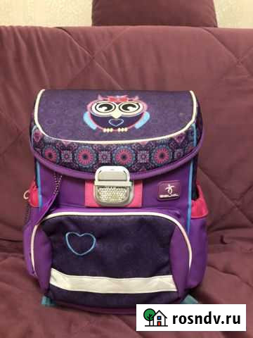 Рюкзак школьный для девочки Хабаровск - изображение 1