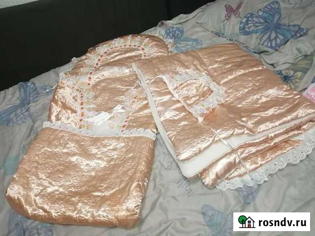 Конверт на выписку Майкоп - изображение 1