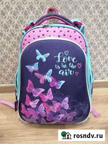 Рюкзак школьный для девочки Вологда - изображение 1