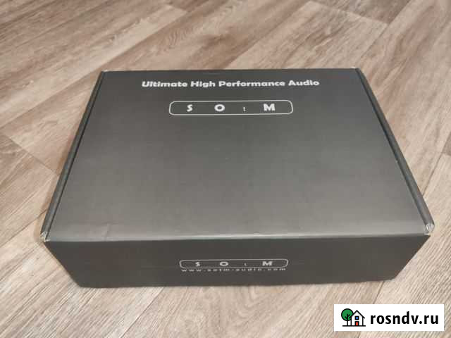 Продам USB конвертер sotm dx-USB Череповец - изображение 1