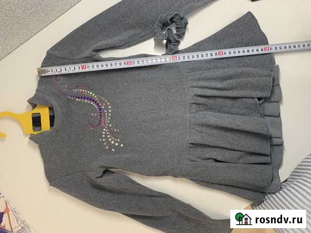 Платье для фигурного катания 128 134 Кировград - изображение 1