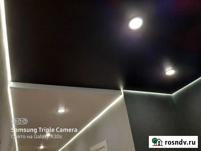 Натяжные потолки напрямую от бригады Томск - изображение 1