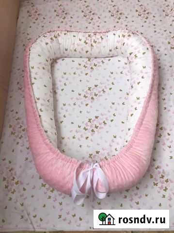 Кокон гнёздышко для новорождённых Янино-1 - изображение 1