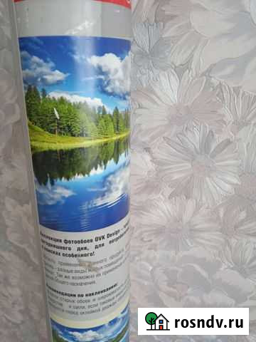 Фотообои Саранск - изображение 1