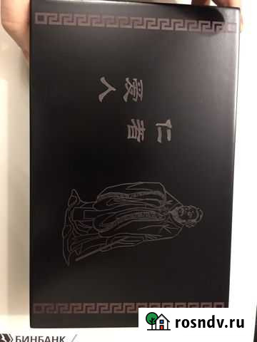 Ручка перьевая подарочная Ульяновск - изображение 1