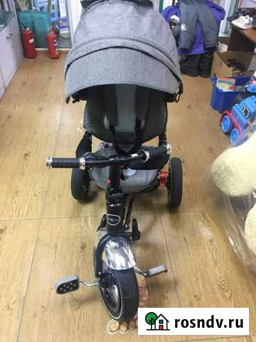 Велосипед коляска Елизово - изображение 1