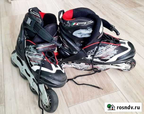 Ролики Канаш - изображение 1