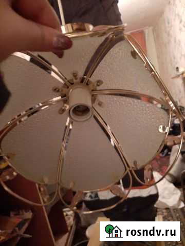 Люстра Алексин - изображение 1