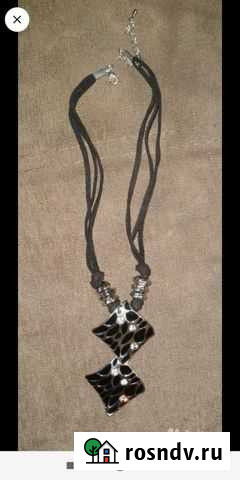 Подвеска Липецк - изображение 1