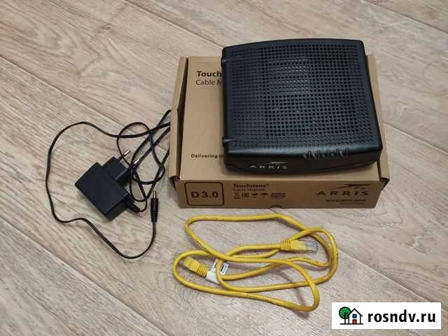 Модем Arris Пермь - изображение 1