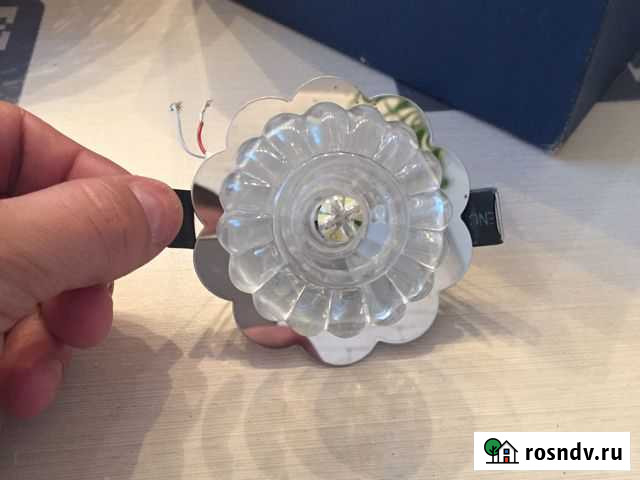 Точечные светильники Кострома - изображение 1