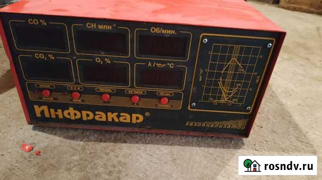 Газоанализатор. Инфракар м1.01 Череповец - изображение 1