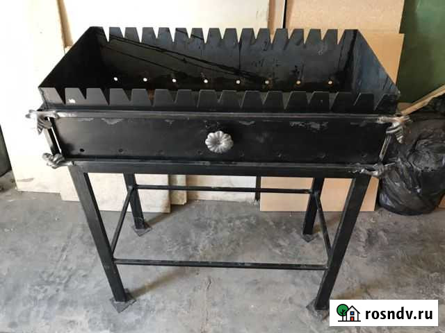 Мангал Волжский - изображение 1