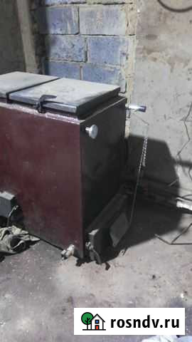 Шахтный котел длительного горения Сыктывкар - изображение 1