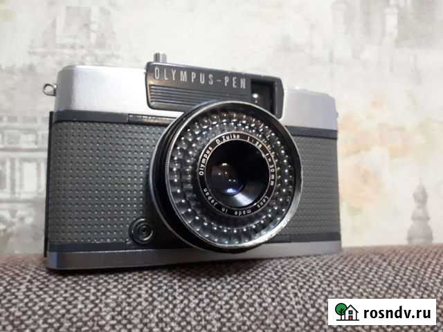 Olympus Pen EES-2 Волжский - изображение 1