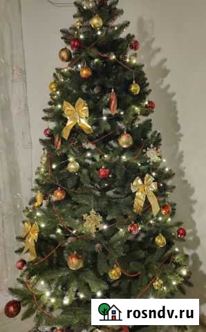 Елка искусственная Курган - изображение 1