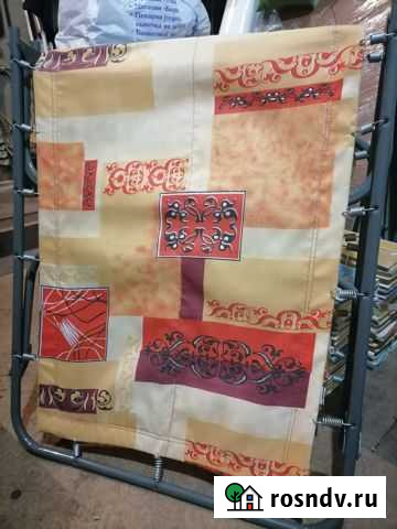 Раскладушка детская Саранск - изображение 1