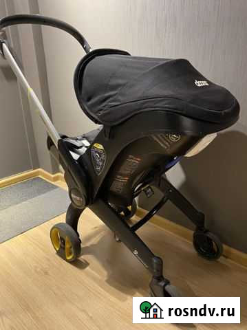 Автолюлька doona Екатеринбург - изображение 1