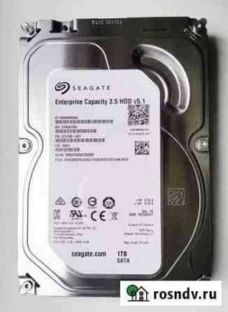Seagate Enterprise Capacity 1 тб ST1000NM0008 Владимир