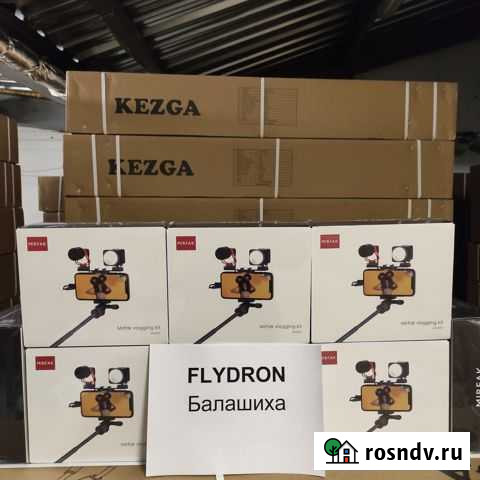 Kezga Vlogging Kit (набор для блогера) ver. 803 Балашиха - изображение 1