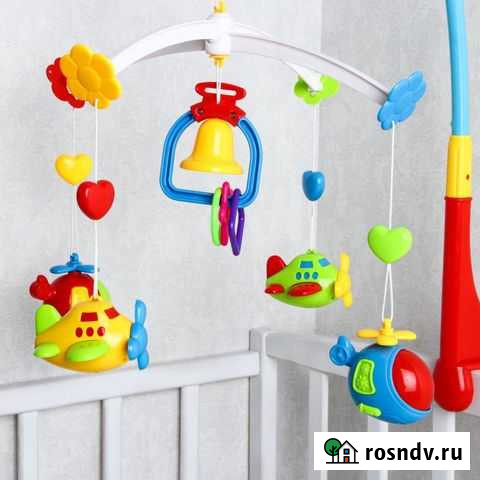 Мобиль на кроватку Тобольск - изображение 1