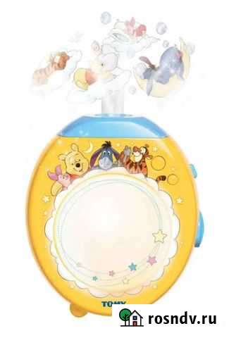 Ночник с проектором и музыкой Горно-Алтайск - изображение 1