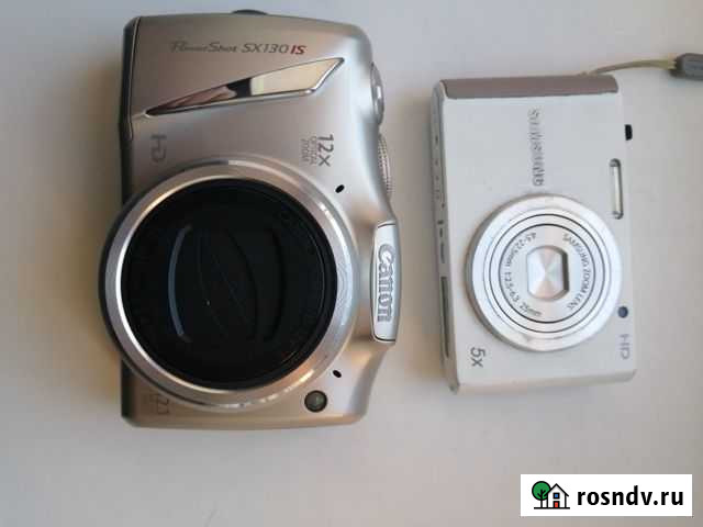 Продам фотоаппараты Белогорск - изображение 1