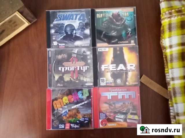 Компьютерные игры Терек - изображение 1