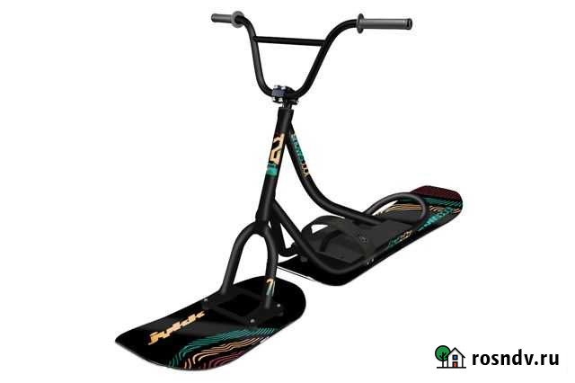 Прокат сноускутов (snowscoot) Иркутск - изображение 1