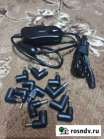 Автомобильная зарядка для ноутбука Пестово - изображение 1