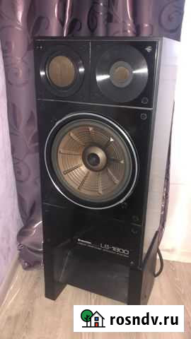 Колонки kenwood- trio LS-1800 (LS-1000) Свободный - изображение 1