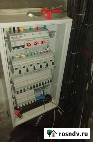 Услуги электрика Анадырь - изображение 1