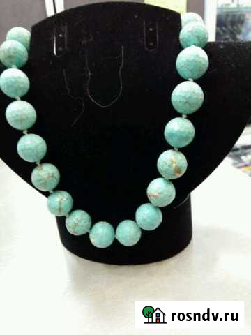 Бусы из натуральных камней Астрахань - изображение 1