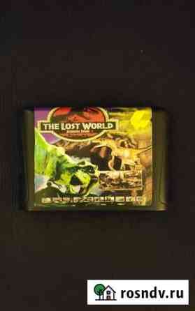 Игра The Lost Word для sega Азов
