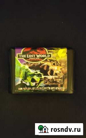 Игра The Lost Word для sega Азов - изображение 1