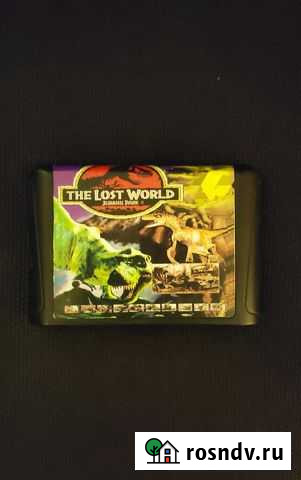 Игра The Lost Word для sega Азов - изображение 1