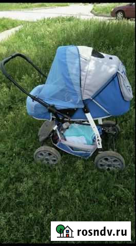 Коляска Дёмино - изображение 1