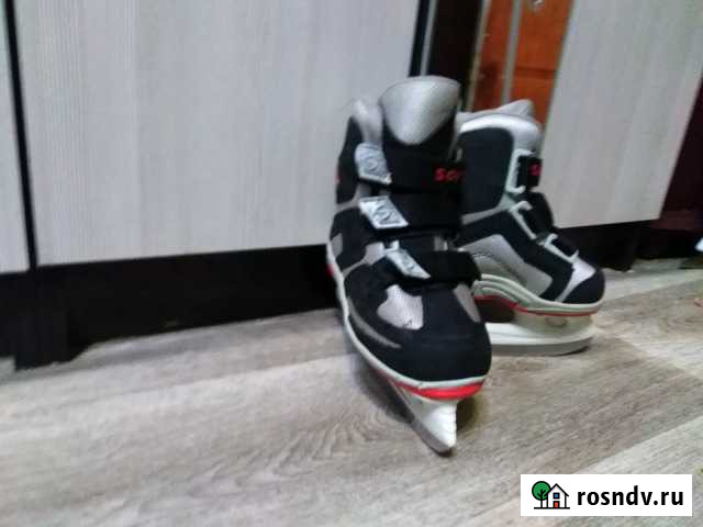 Коньки для самых маленьких Саратов - изображение 1