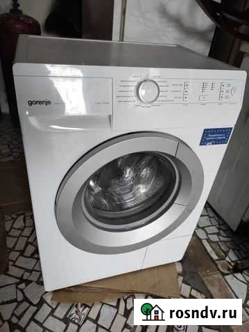 Стиральная машина Gorenje по деталям Краснодар - изображение 1