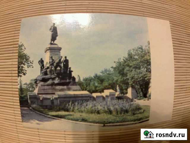 Открытки Севастополь-4шт Липецк - изображение 1