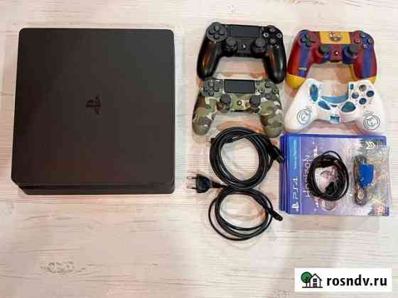 Sony PS4 slim 500gb Видное