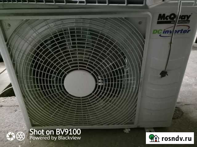 Сплит система инверторная бу 12 Волгоград - изображение 1